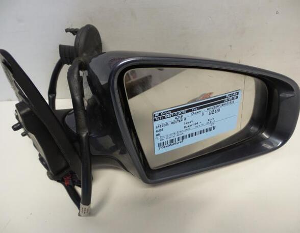 Wing (Door) Mirror AUDI A6 Avant (4F5, C6)