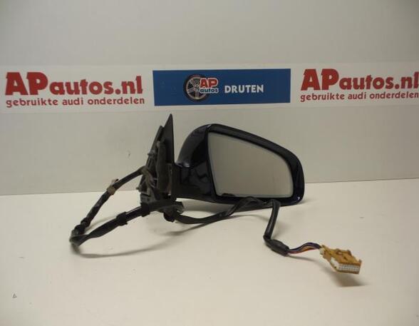 Wing (Door) Mirror AUDI A4 (8EC, B7)