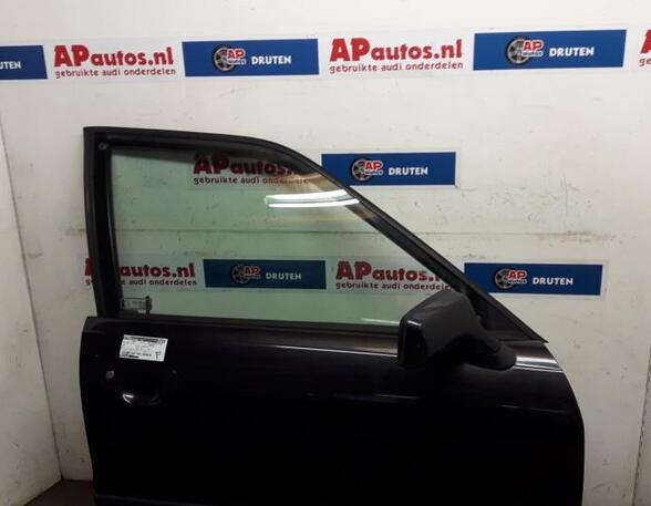 Wing (Door) Mirror AUDI 80 Avant (8C5, B4)