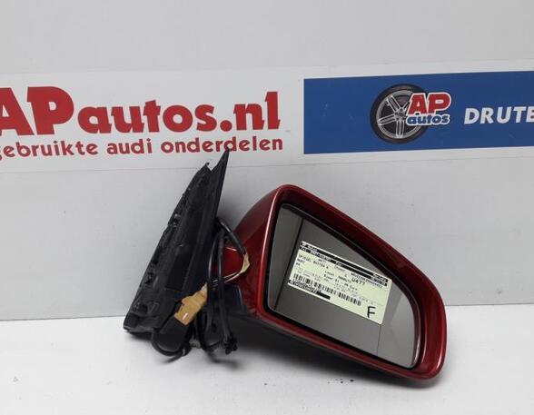 Wing (Door) Mirror AUDI A4 (8EC, B7)