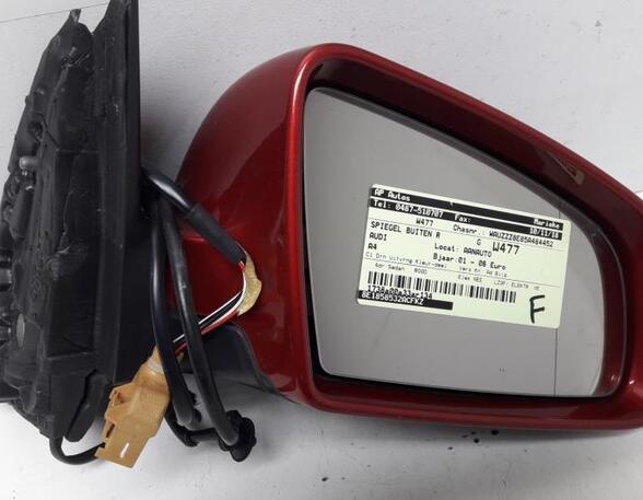 Wing (Door) Mirror AUDI A4 (8EC, B7)