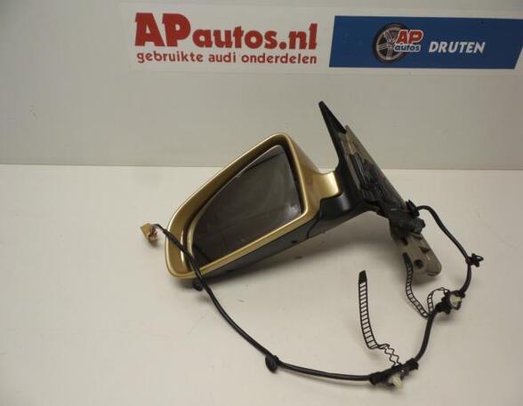 Wing (Door) Mirror AUDI A4 B7 Convertible (8HE)