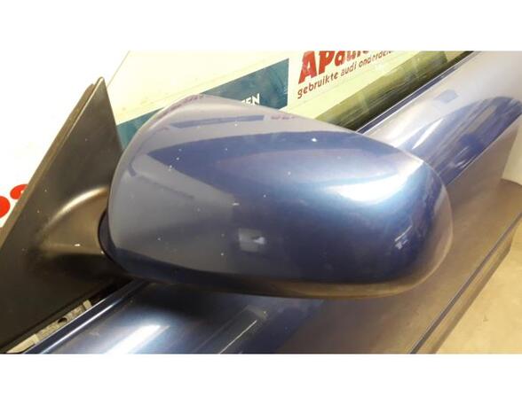 Wing (Door) Mirror AUDI A4 B7 Convertible (8HE)