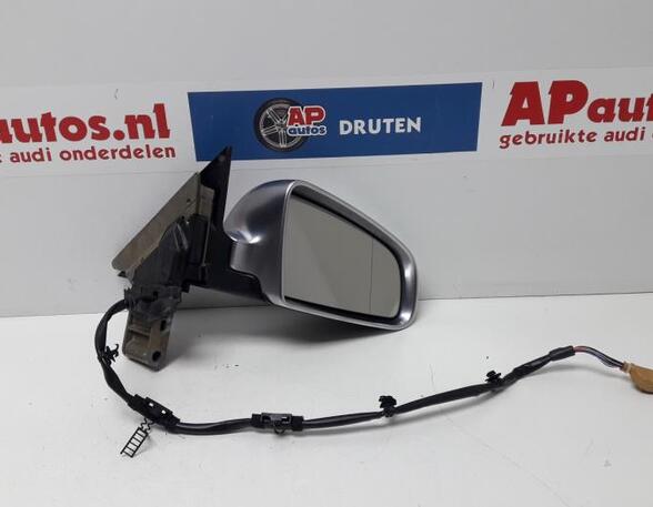 Wing (Door) Mirror AUDI A4 B7 Convertible (8HE)