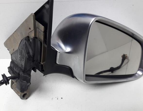 Wing (Door) Mirror AUDI A4 B7 Convertible (8HE)