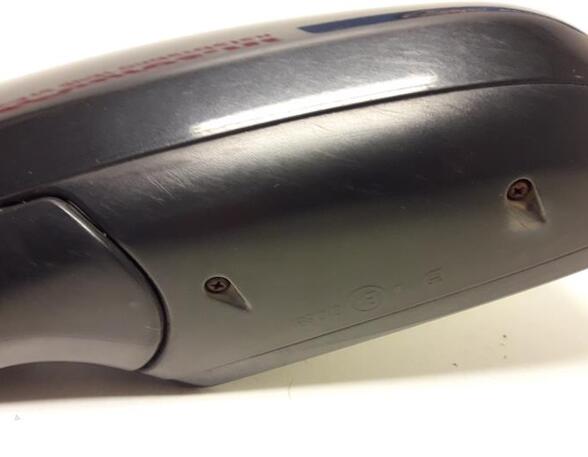 Wing (Door) Mirror AUDI A4 B7 Convertible (8HE)