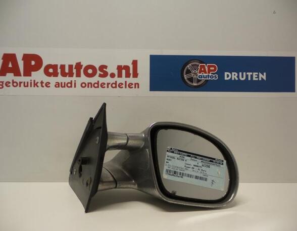 Wing (Door) Mirror AUDI A4 Avant (8D5, B5)