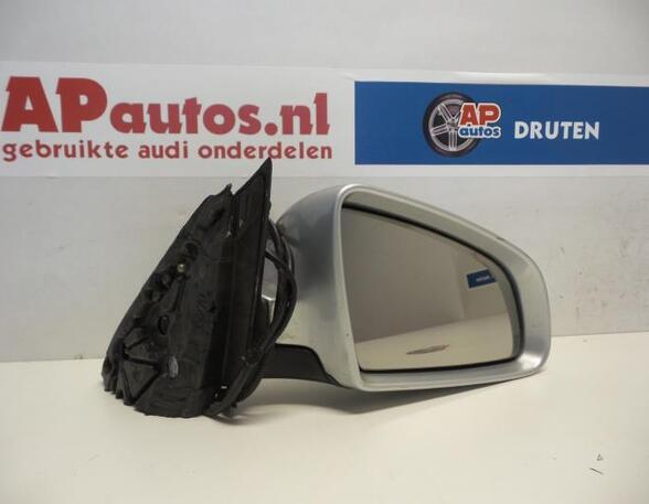 Wing (Door) Mirror AUDI A4 Avant (8E5, B6)