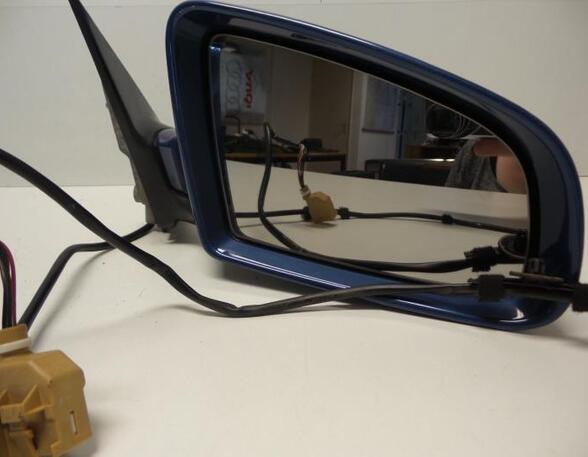 Wing (Door) Mirror AUDI A4 (8E2, B6)