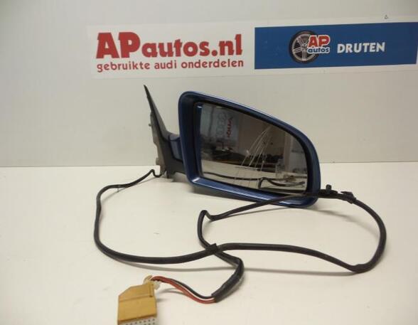 Wing (Door) Mirror AUDI A4 (8E2, B6)