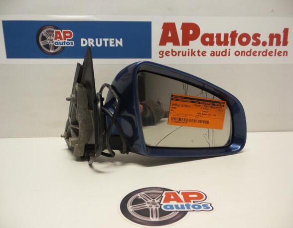 Wing (Door) Mirror AUDI A4 Avant (8E5, B6)