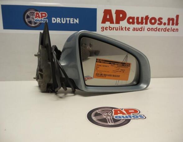 Wing (Door) Mirror AUDI A4 (8E2, B6)