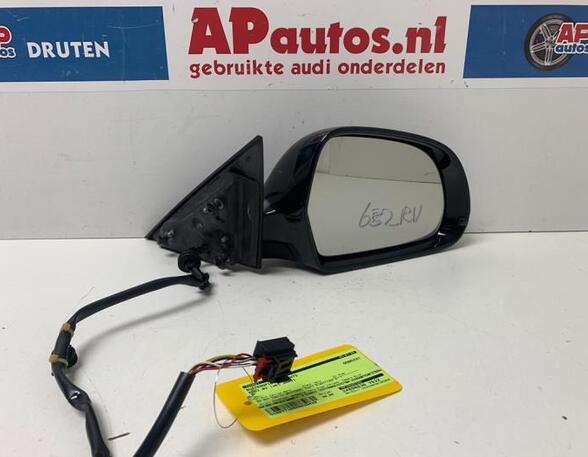 Wing (Door) Mirror AUDI A3 Convertible (8P7)