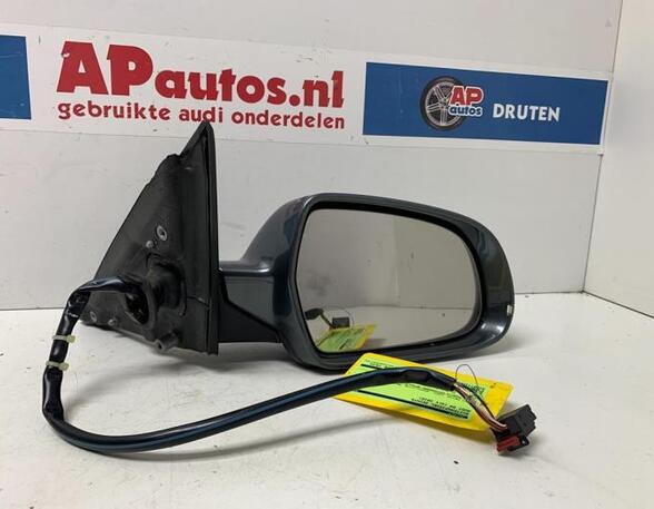 Wing (Door) Mirror AUDI A4 Avant (8K5, B8)