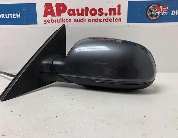 Wing (Door) Mirror AUDI A4 Avant (8K5, B8)