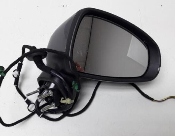 Wing (Door) Mirror AUDI A1 Sportback (8XA, 8XF), AUDI A1 (8X1, 8XK)