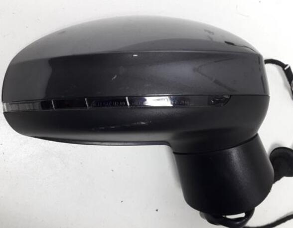 Wing (Door) Mirror AUDI A1 Sportback (8XA, 8XF), AUDI A1 (8X1, 8XK)