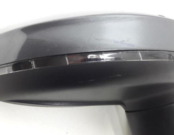 Wing (Door) Mirror AUDI A1 Sportback (8XA, 8XF), AUDI A1 (8X1, 8XK)