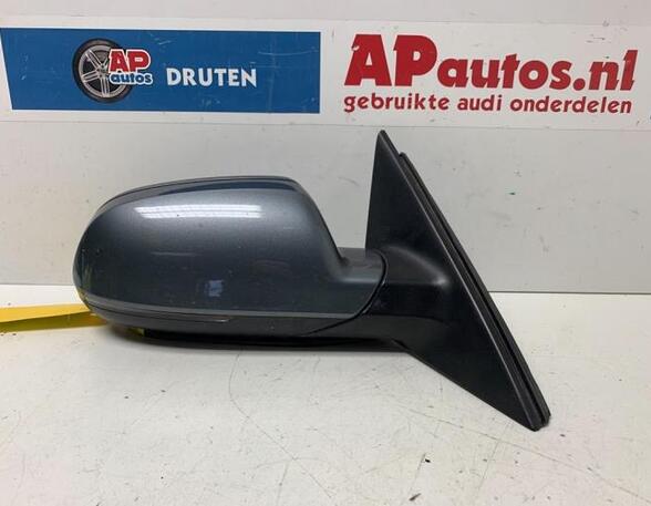 Wing (Door) Mirror AUDI A4 Avant (8K5, B8)