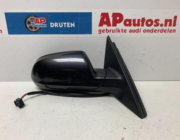 Wing (Door) Mirror AUDI A4 Avant (8K5, B8)