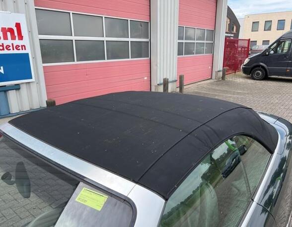 Cabriolet Convertible Roof AUDI A4 B7 Convertible (8HE)