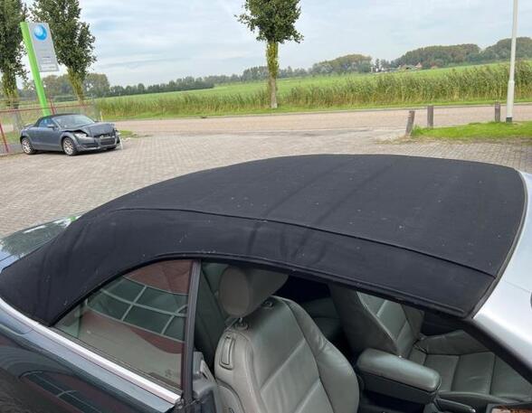 Cabriolet Convertible Roof AUDI A4 B7 Convertible (8HE)