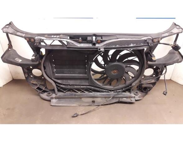 Front Panel AUDI A4 Avant (8ED, B7)