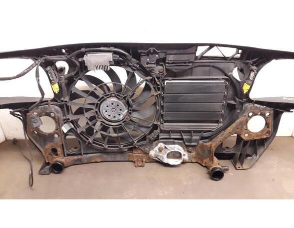 Front Panel AUDI A4 Avant (8ED, B7)