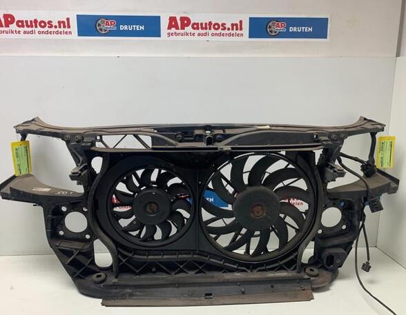 Front Panel AUDI A4 Avant (8ED, B7)