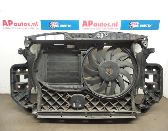 Front Panel AUDI A6 (4F2, C6)