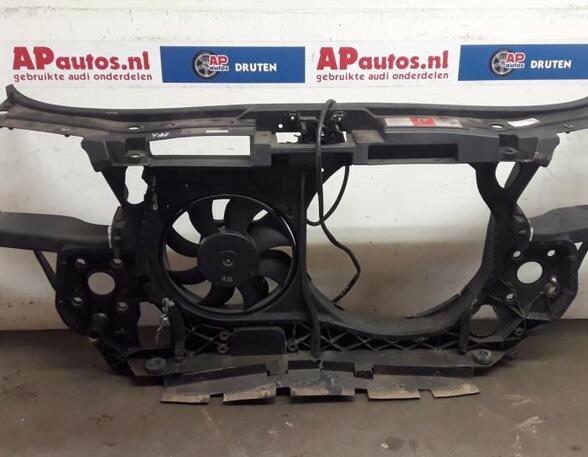 Front Panel AUDI A6 Avant (4B5, C5)