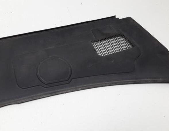 Scuttle Panel (Water Deflector) AUDI A6 Avant (4F5, C6)