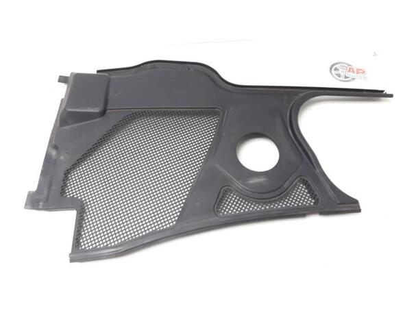 Scuttle Panel (Water Deflector) AUDI A8 (4E2, 4E8)