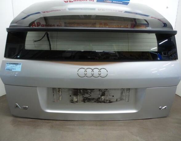 Boot (Trunk) Lid AUDI A2 (8Z0)