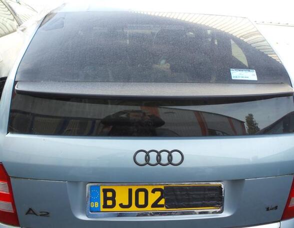 Boot (Trunk) Lid AUDI A2 (8Z0)