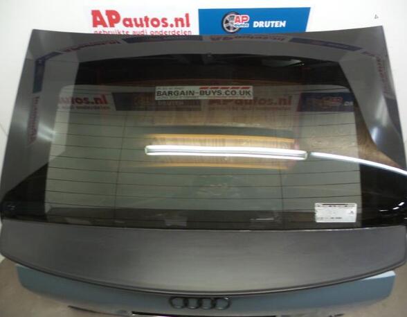 Boot (Trunk) Lid AUDI A2 (8Z0)