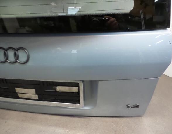 Boot (Trunk) Lid AUDI A2 (8Z0)