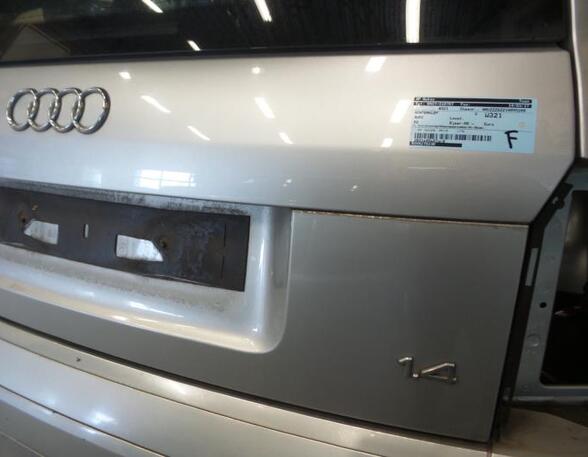 Boot (Trunk) Lid AUDI A2 (8Z0)