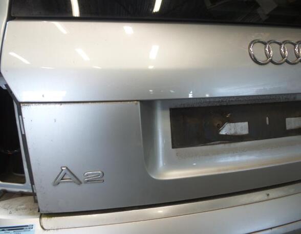 Boot (Trunk) Lid AUDI A2 (8Z0)