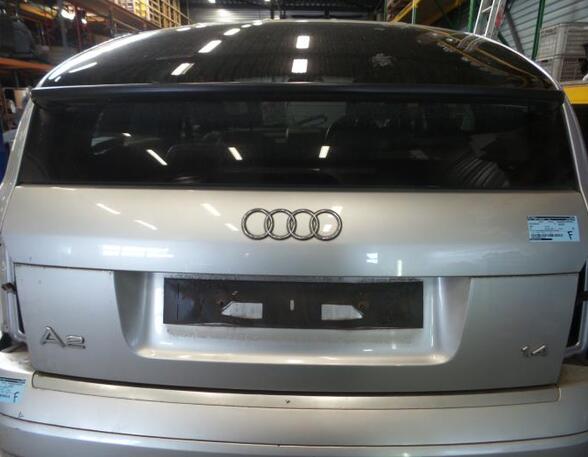 Boot (Trunk) Lid AUDI A2 (8Z0)