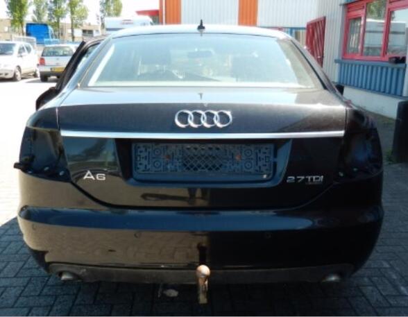 Boot (Trunk) Lid AUDI A6 (4F2, C6)