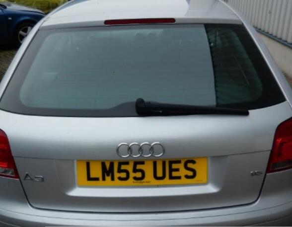 Boot (Trunk) Lid AUDI A3 (8P1), AUDI A3 Sportback (8PA)