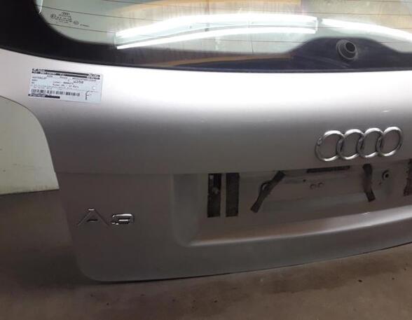 Boot (Trunk) Lid AUDI A3 (8P1), AUDI A3 Sportback (8PA)