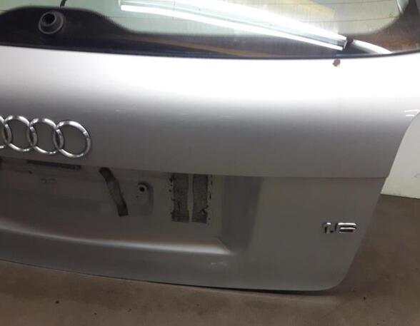 Boot (Trunk) Lid AUDI A3 (8P1), AUDI A3 Sportback (8PA)