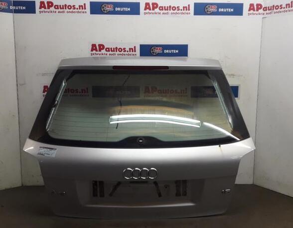 Boot (Trunk) Lid AUDI A3 (8P1), AUDI A3 Sportback (8PA)