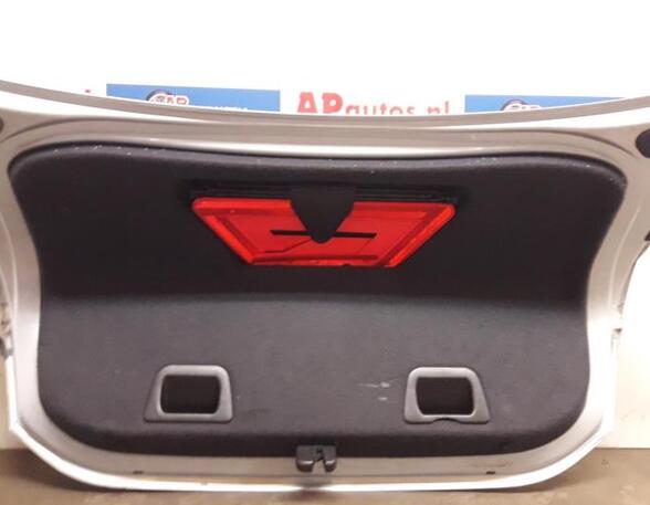 Boot (Trunk) Lid AUDI A6 (4F2, C6)