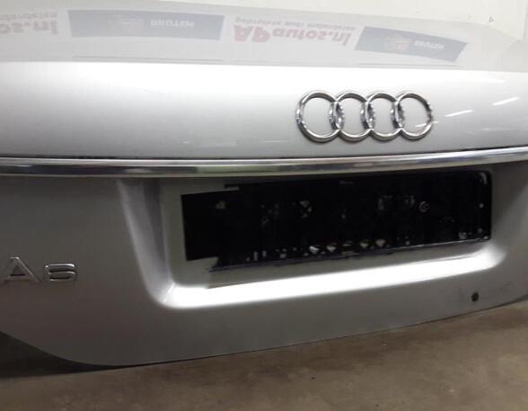 Boot (Trunk) Lid AUDI A6 (4F2, C6)