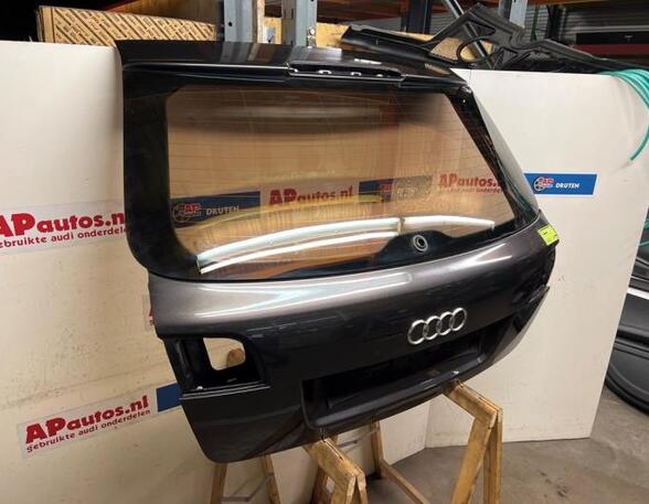 Boot (Trunk) Lid AUDI A3 (8P1), AUDI A3 Sportback (8PA)