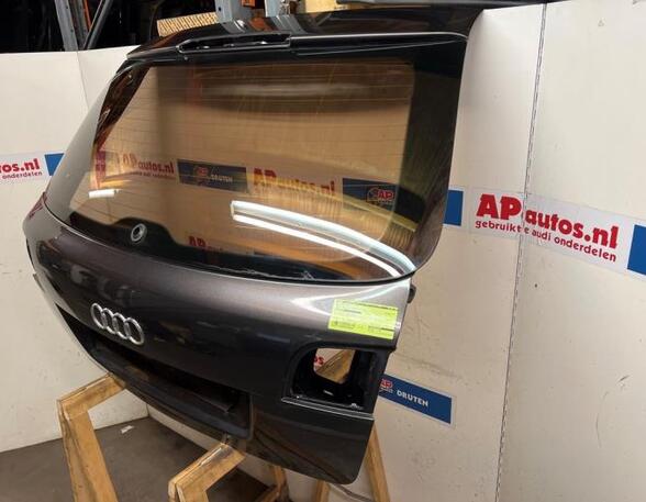 Boot (Trunk) Lid AUDI A3 (8P1), AUDI A3 Sportback (8PA)