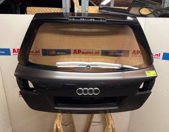 Boot (Trunk) Lid AUDI A3 (8P1), AUDI A3 Sportback (8PA)